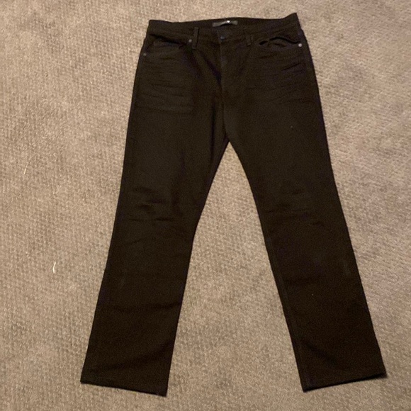 Joe’s Jeans NWOT - Black “The Classic” Sz:34 - Picture 1 of 5